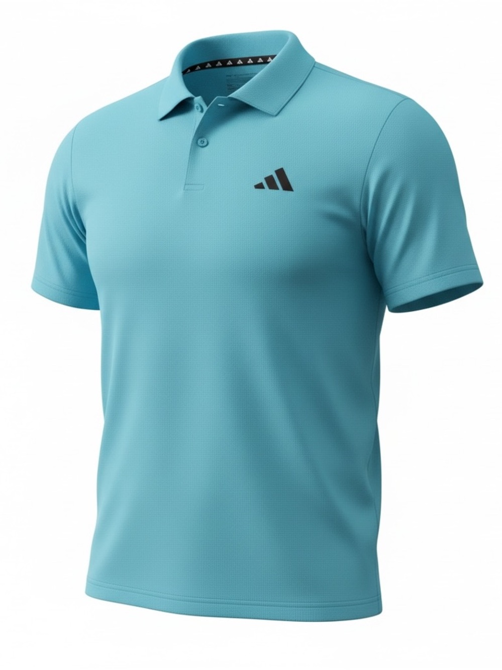 Adidas Train Essentials AEROREADY Polo Shirt-Size XL